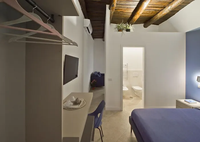 Bed and breakfast La Viuzza 3*