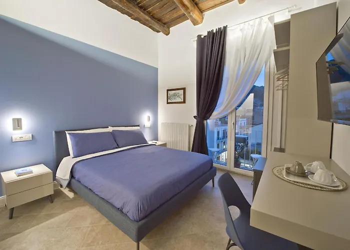 La Viuzza Bed and breakfast
