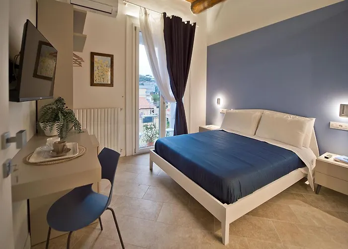 La Viuzza Bed and breakfast Península Sorrentina