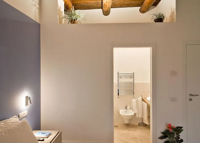 La Viuzza ベッド・アンド・ブレックファスト