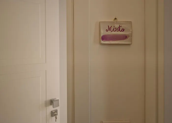 ベッド・アンド・ブレックファスト La Viuzza 3*