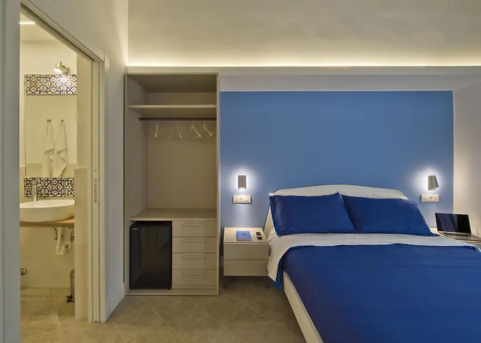 La Viuzza ベッド・アンド・ブレックファスト