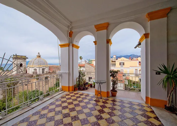 La Viuzza 3* ソレント