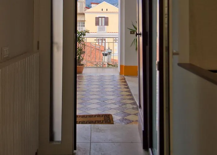 ベッド・アンド・ブレックファスト La Viuzza