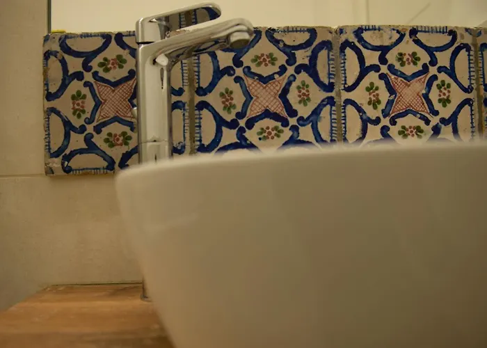 ベッド・アンド・ブレックファスト La Viuzza ソレント