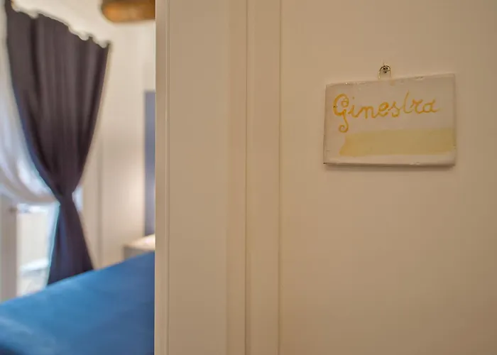 Frühstückspension La Viuzza Sorrent