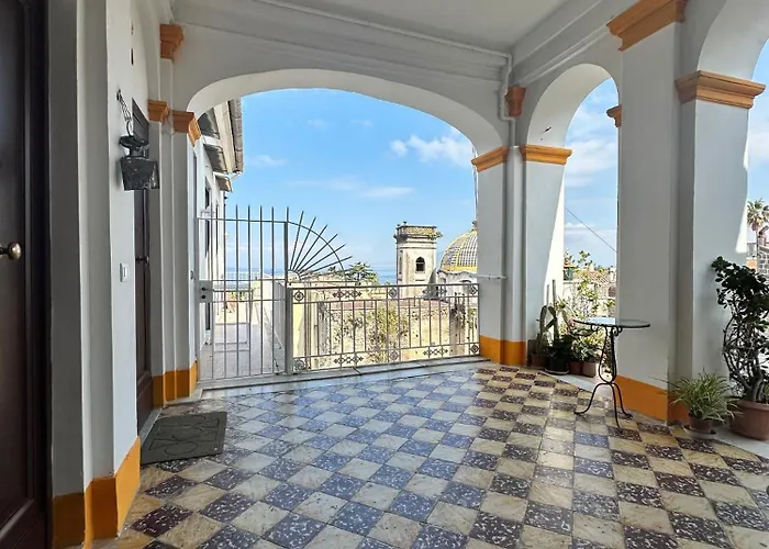 Frühstückspension La Viuzza